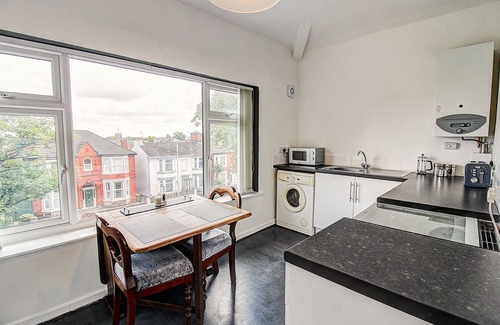 Wallasey Apartamento | Apartamento-Apartamento-Baño Privado-Vista a la Calle