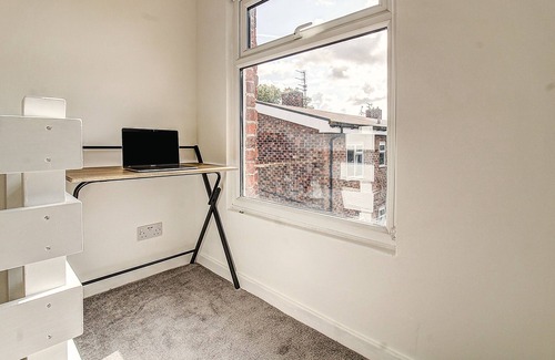 Wallasey Apartamento | Apartamento-Apartamento-Baño Privado-Vista a la Calle