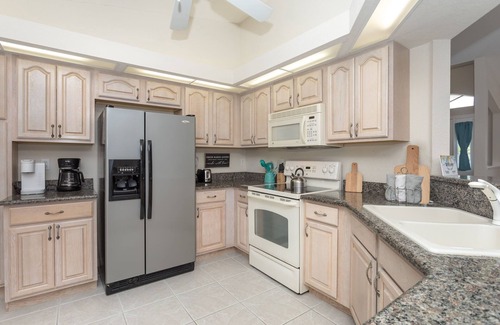 South Gulf Cove Casa | Quaint SW Florida Getaway. Close to Boca Grande