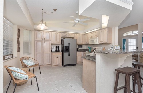 South Gulf Cove Casa | Quaint SW Florida Getaway. Close to Boca Grande