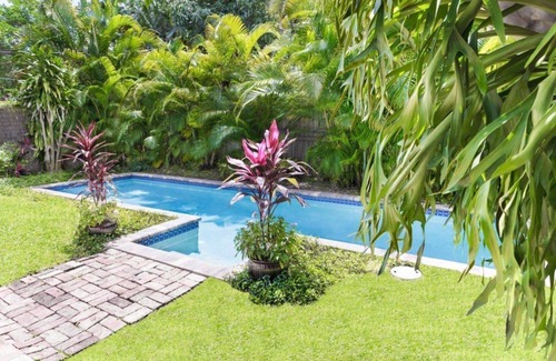 Flamingo Parks Villa | "Villa pintoresca cerca de la playa" West Palm Beach 14