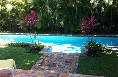 Flamingo Parks Villa | "Villa pintoresca cerca de la playa" West Palm Beach 14