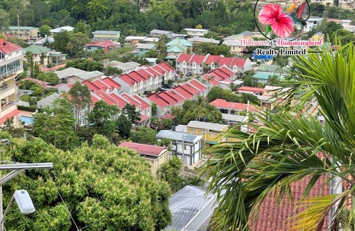 Port of Spain Villa | QUAINT VILLA OVERLOOKING LUSH MOUNTAIN TOP