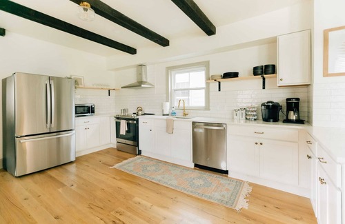 Manheim Casa | Quaint, Vintage Reno in Manheim