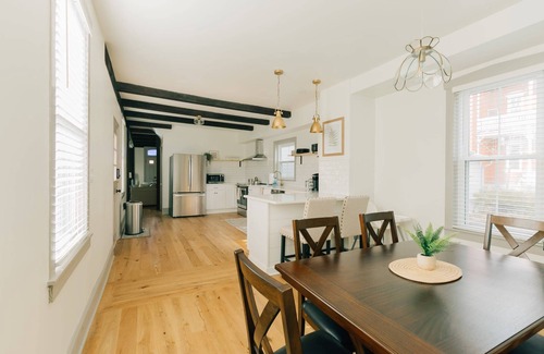 Manheim Casa | Quaint, Vintage Reno in Manheim