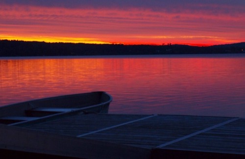 Dexter Cabaña | Quaint Waterfront Maine Cottage