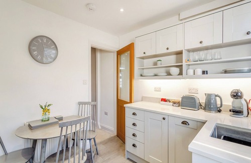 Harrogate Cabaña | Alojamiento de 2 habitaciones en Harrogate