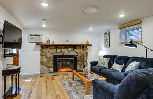 Quakertown Apartamento | Quakertown Vacation Rental Close to Hiking Trails