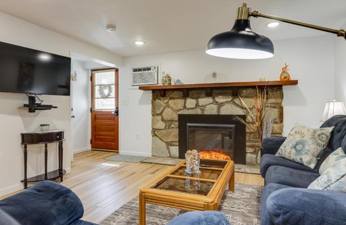 Quakertown Apartamento | Quakertown Vacation Rental Close to Hiking Trails