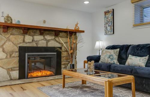 Quakertown Apartamento | Quakertown Vacation Rental Close to Hiking Trails