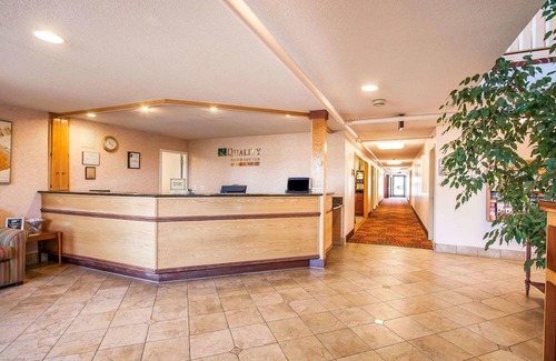 Hazel Dell South Hotel | Quality Inn And Suites Vancouver