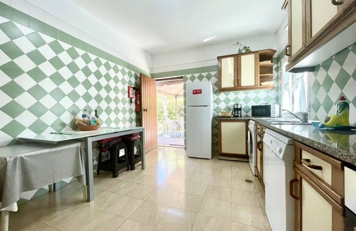 Vale de Carro Villa | Calidad Villa de 4 dormitorios con aire acondicionado, piscina privada, Nr. playa y todo! Todo a poca distancia