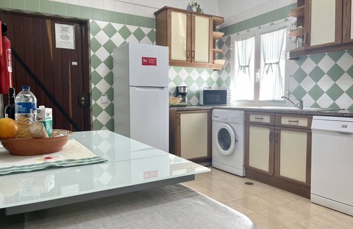 Vale de Carro Villa | Calidad Villa de 4 dormitorios con aire acondicionado, piscina privada, Nr. playa y todo! Todo a poca distancia