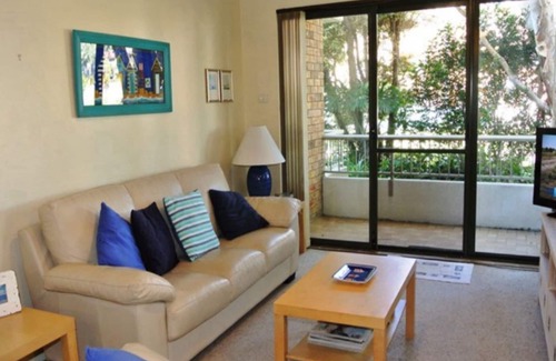Hawks Nest Apartamento | Vacaciones de calidad junto a la playa