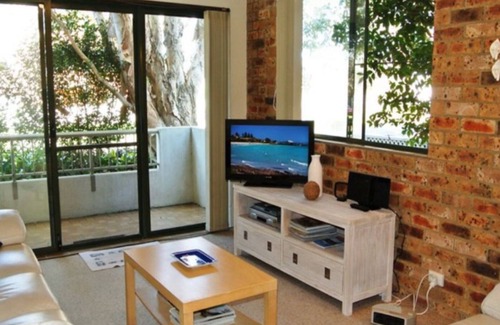 Hawks Nest Apartamento | Vacaciones de calidad junto a la playa