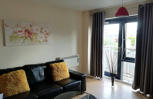 Leicester Apartamento | Quality City Apartments