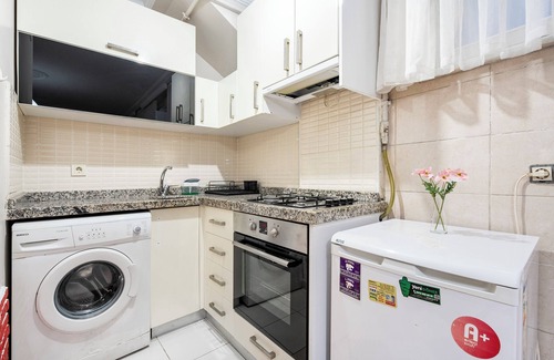 Celiktepe Mahallesi Casa | Quality & Cozy Central Apartment “Whole Place” with Delightful AC