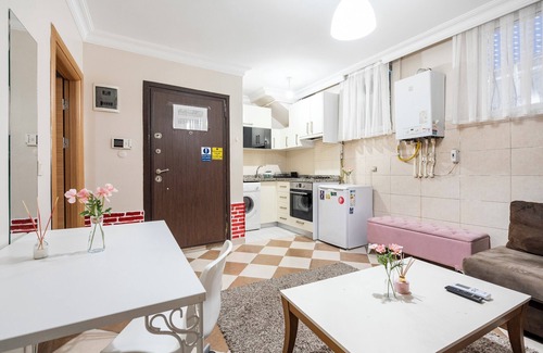 Celiktepe Mahallesi Casa | Quality & Cozy Central Apartment “Whole Place” with Delightful AC