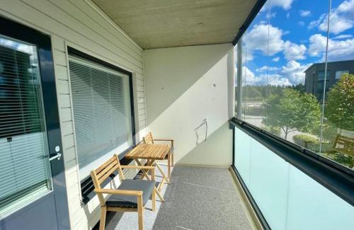 Turku Apartamento | Quality dreams - modern two-room apartment - private parking