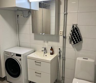 Turku Apartamento | Quality dreams - modern two-room apartment - private parking