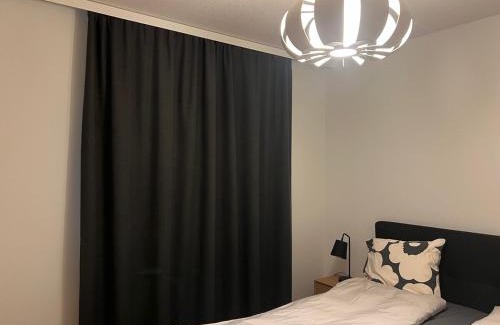 Turku Apartamento | Quality dreams - modern two-room apartment - private parking