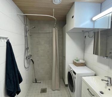 Turku Apartamento | Quality dreams - modern two-room apartment - private parking