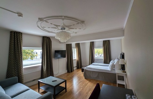Trondheim City Centre Hotel | Quality Hotel Augustin