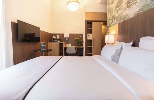 Hotel de Ville - Quinconces Hotel | Quality Hotel Bordeaux Centre