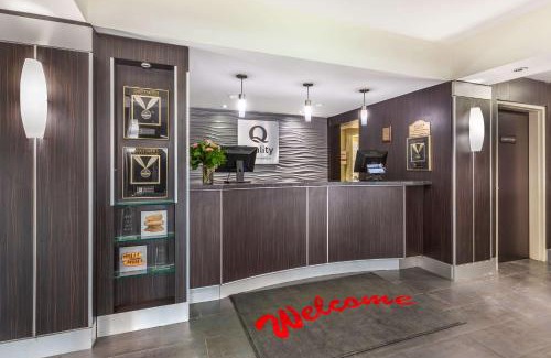 Burlington Hotel | Quality Hotel