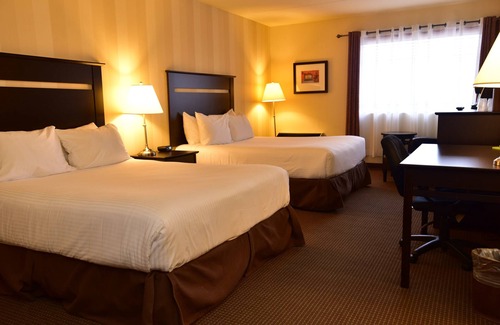 Pembroke Hotel | Clarion Hotel & Conference Centre