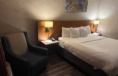 Greeley Hotel | Quality Inn and Conference Center Greeley Downtown