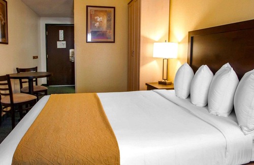Springfield Hotel | Quality Inn and Suites Eugene - Springfield
