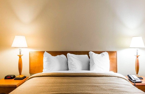 Valdosta Hotel | Quality Inn At the Mall - Valdosta