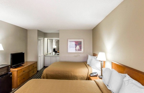 Valdosta Hotel | Quality Inn At the Mall - Valdosta