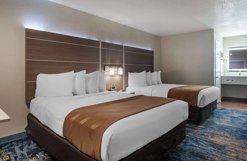 Blythe Hotel | Quality Inn Blythe I-10