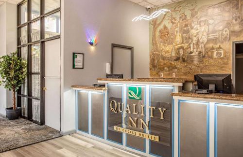 Branson Theater District Hotel | Quality Inn Branson On the Strip
