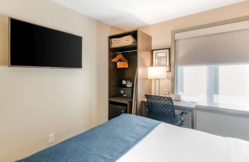 Quartier des Spectacles Hotel | Quality Inn Centre-Ville