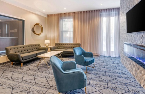Quartier des Spectacles Hotel | Quality Inn Centre-Ville