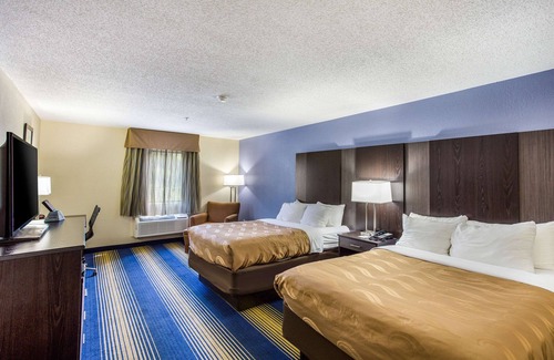Tad Hotel | Quality Inn