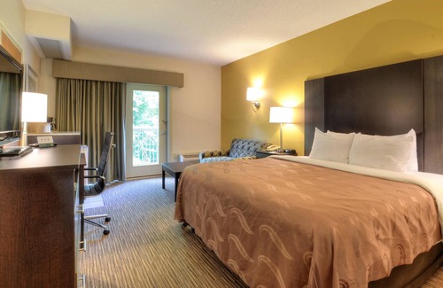 Cherokee Hotel | Quality Inn Cherokee