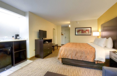 Cherokee Hotel | Quality Inn Cherokee