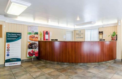Chicopee Hotel | Quality Inn Chicopee-Springfield