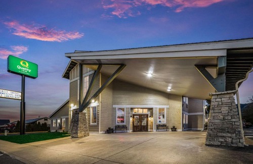 Cle Elum Hotel | Quality Inn Cle Elum-Ellensburg