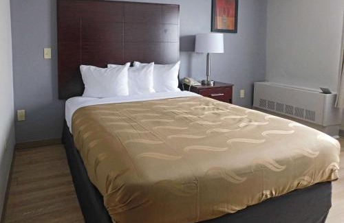 Burlington Hotel | Quality Inn Colchester - Burlington