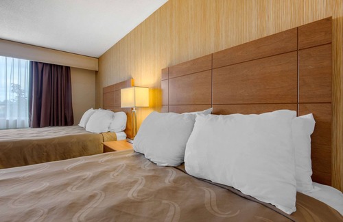 Sudbury Hotel | Quality Inn & Conference Centre Downtown