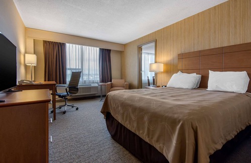 Sudbury Hotel | Quality Inn & Conference Centre Downtown