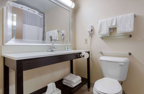Sudbury Hotel | Quality Inn & Conference Centre Downtown
