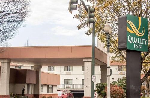 Lloyd District Hotel | Quality Inn Downtown Convention Center