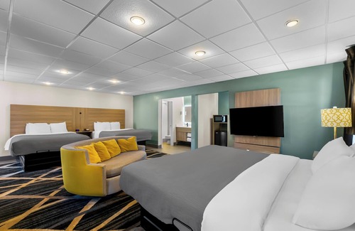 Helen Hotel | Quality Inn Downtown Helen
