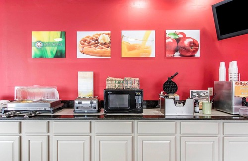 Central Business District Hotel | Quality Inn Downtown Historic District